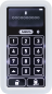 Preview: ABUS Bluetooth®-Tastatur HomeTec Pro CFT3100 weiß