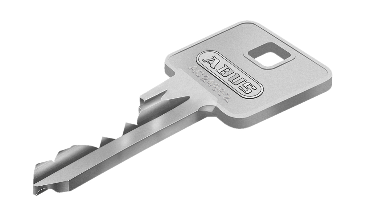 Preview: ABUS Doppelzylinder A93 Not- und Gefahrenfunktion