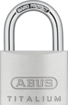 ABUS Vorhangschloss Titalium 64Ti/60 60mm