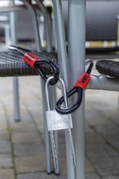 ABUS Vorhangschloss Titalium 64Ti/40 40mm