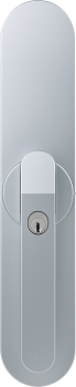 ABUS Fensterantrieb WINTECTO™ One FCA4100 Silber vs.