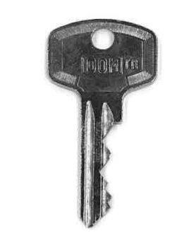 DOM RN Mehrschlüssel