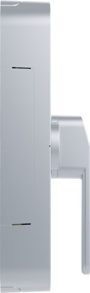 ABUS Fensterantrieb WINTECTO™ One FCA4100 Silber vs.