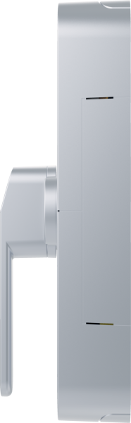 ABUS Fensterantrieb WINTECTO™ One FCA4100 Silber vs.