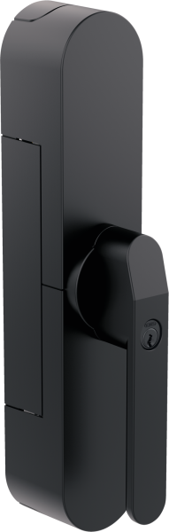 ABUS Fensterantrieb WINTECTO™ One FCA4100 Schwarz vs.