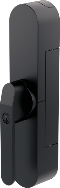 ABUS Fensterantrieb WINTECTO™ One FCA4100 Schwarz vs.