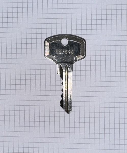 DOM RN Nachschlüssel zu Schließung