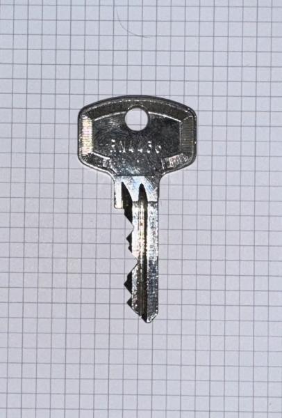 DOM RN Nachschlüssel zu Schließung