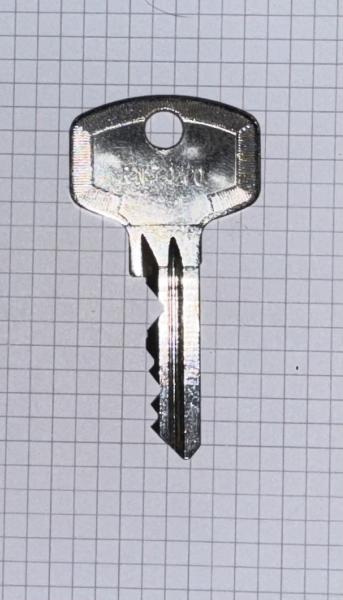 DOM RN Nachschlüssel zu Schließung