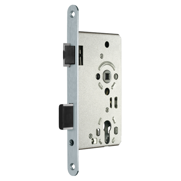 ECO GBS 12FF Objekteinsteckschloss mit Geräuschdämpfung PZ